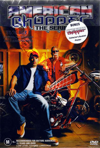 American Chopper: The Series - Tool Box 1 |   DVD